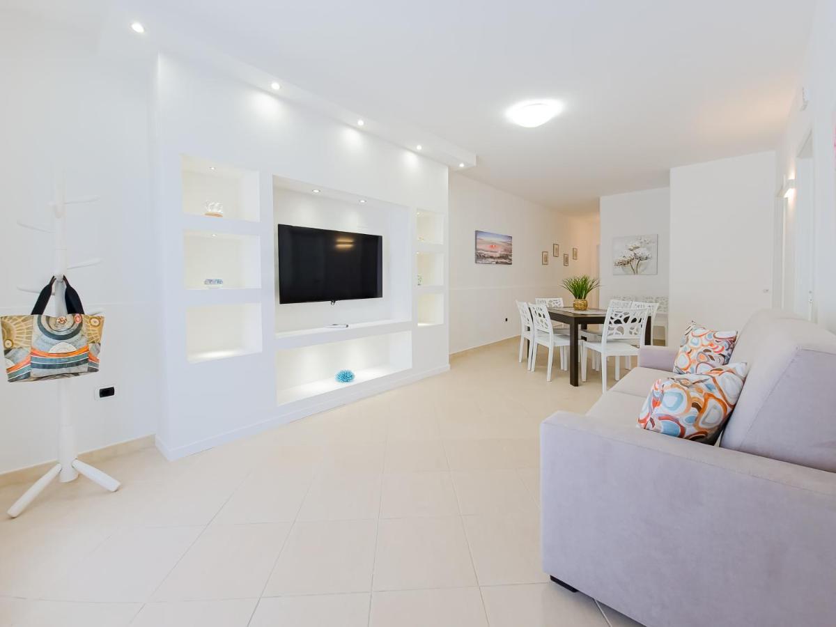 Soraya Holidays Home Santa Maria di Leuca Kültér fotó