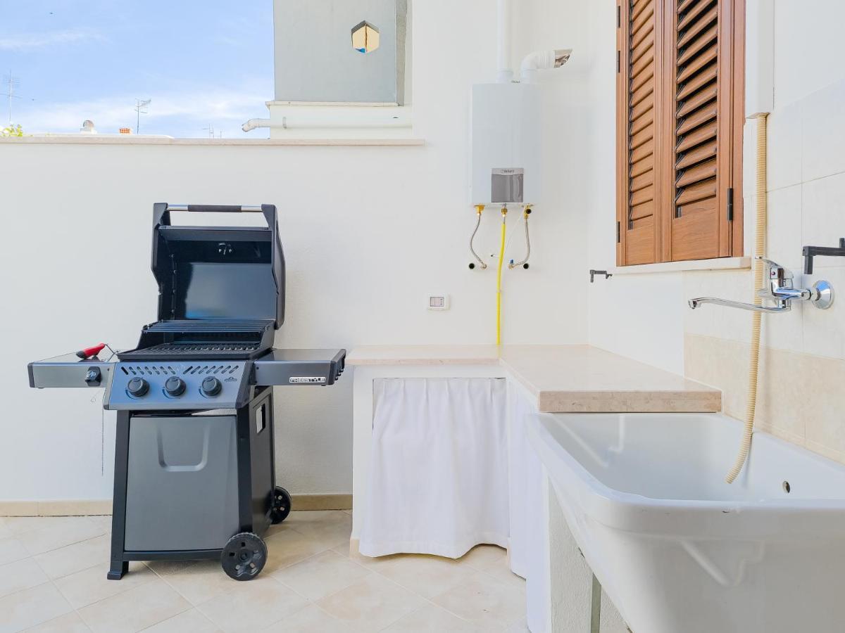 Soraya Holidays Home Santa Maria di Leuca Kültér fotó