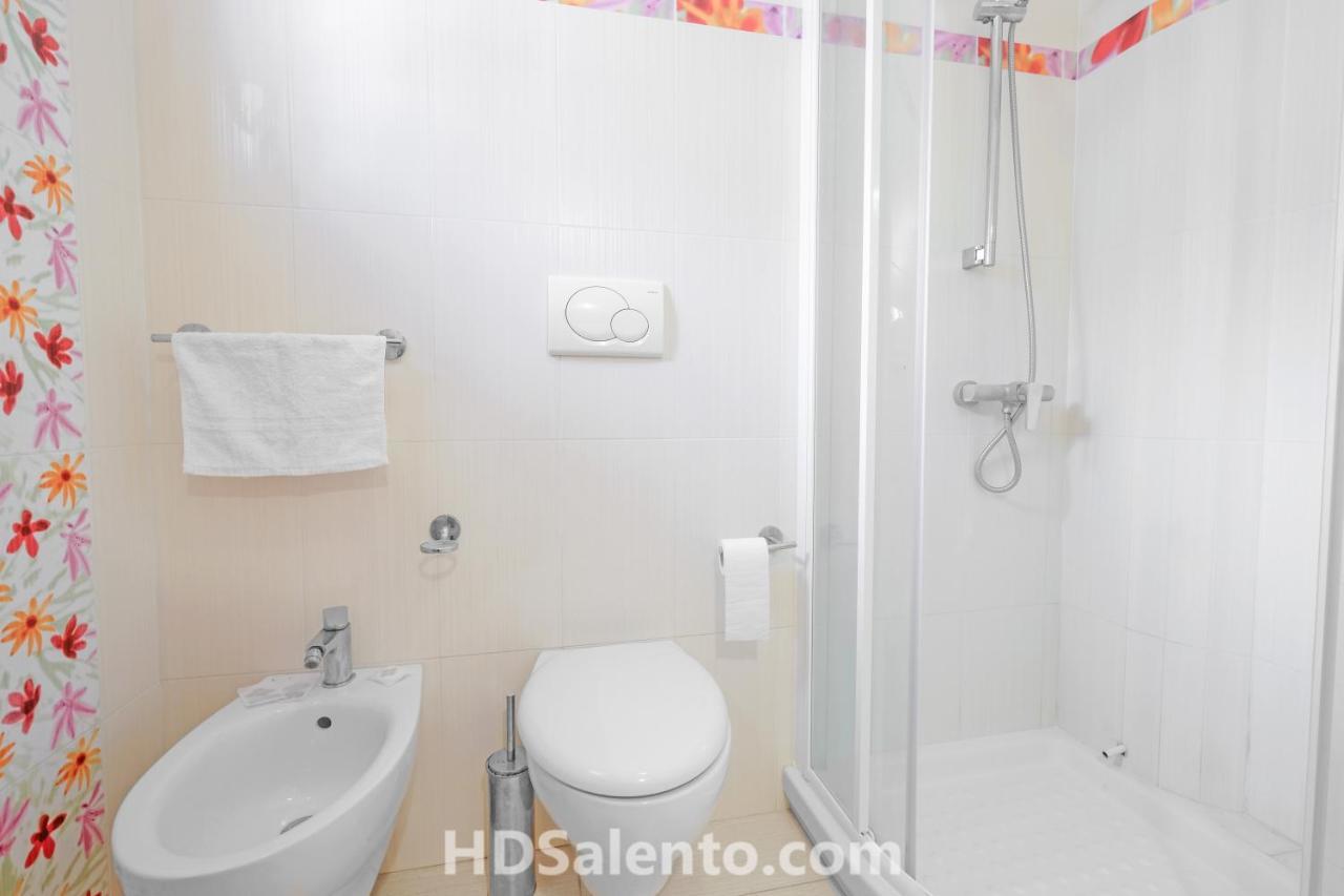 Soraya Holidays Home Santa Maria di Leuca Kültér fotó